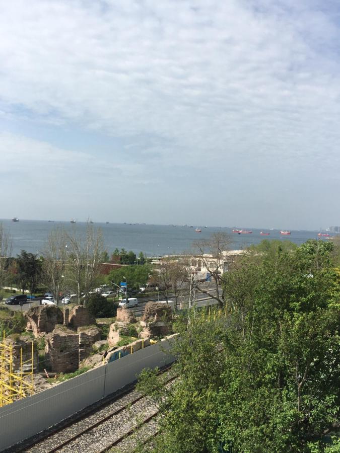 Marmara House&Apartments Истанбул Екстериор снимка