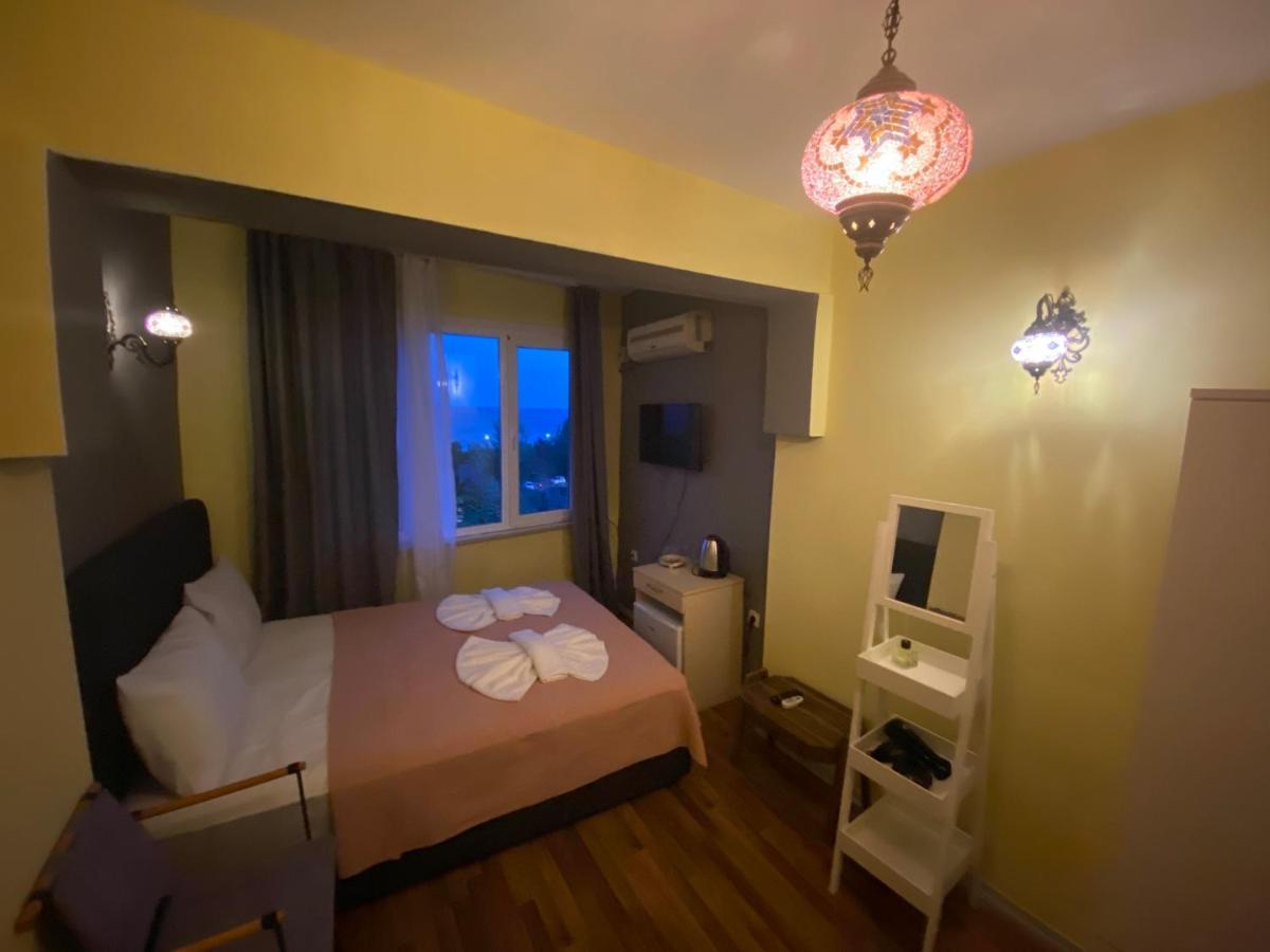 Marmara House&Apartments Истанбул Екстериор снимка