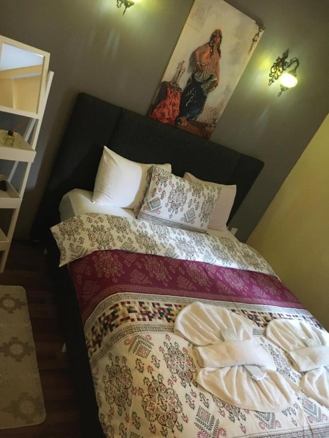 Marmara House&Apartments Истанбул Екстериор снимка