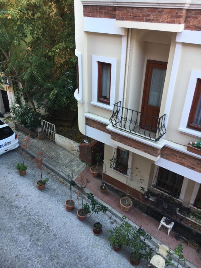 Marmara House&Apartments Истанбул Екстериор снимка