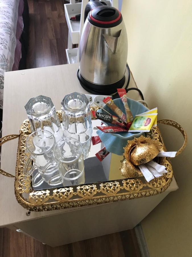 Marmara House&Apartments Истанбул Екстериор снимка