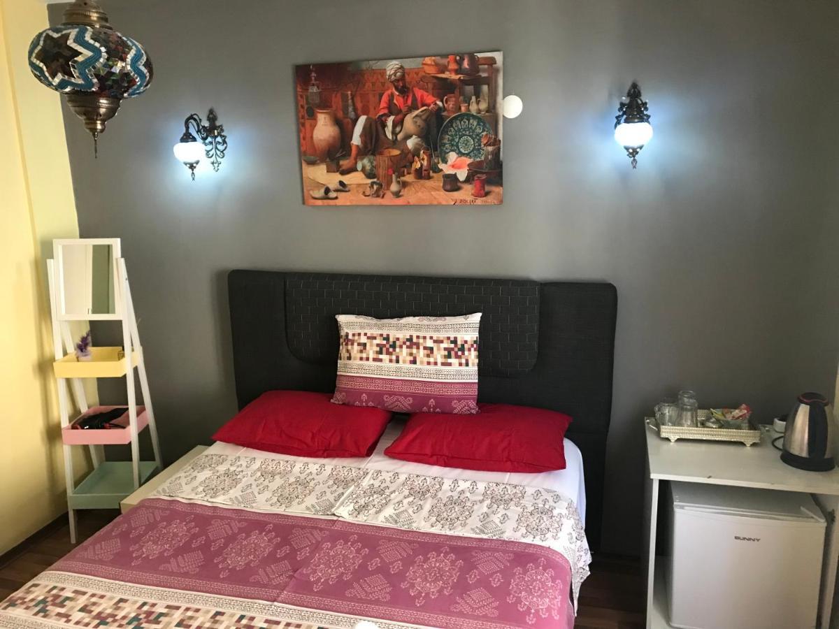 Marmara House&Apartments Истанбул Екстериор снимка